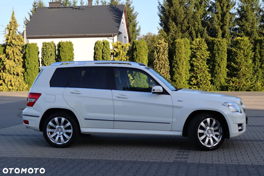Mercedes-Benz GLK 220 CDI 4Matic (BlueEFFICIENCY) 7G-TRONIC - 6