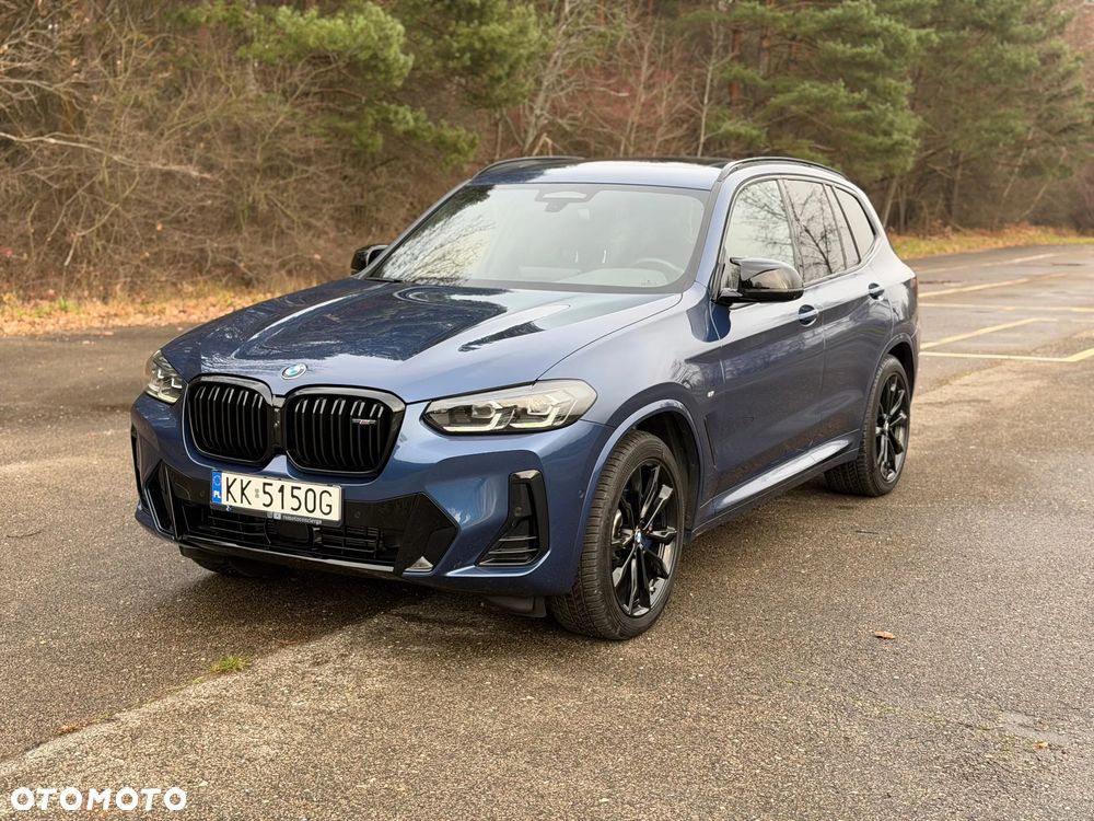 BMW X3 - 4