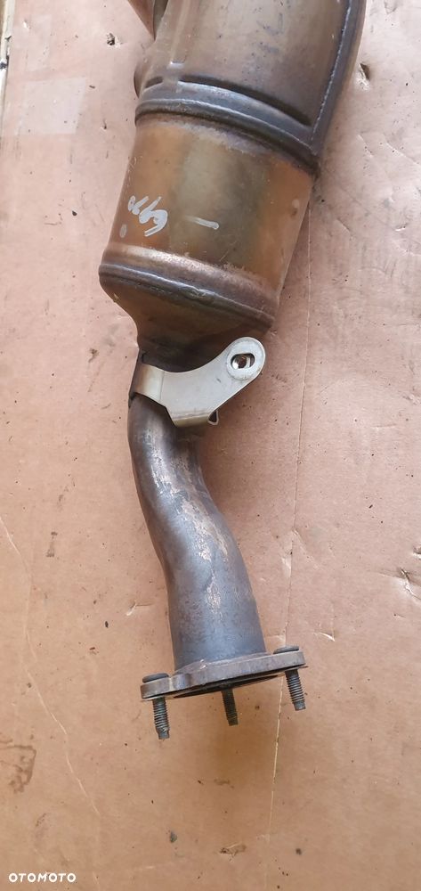 Katalizator Kat oryginał Audi A4 B9 1.4 TFSI 8W0131703A 8W0131703B - 2