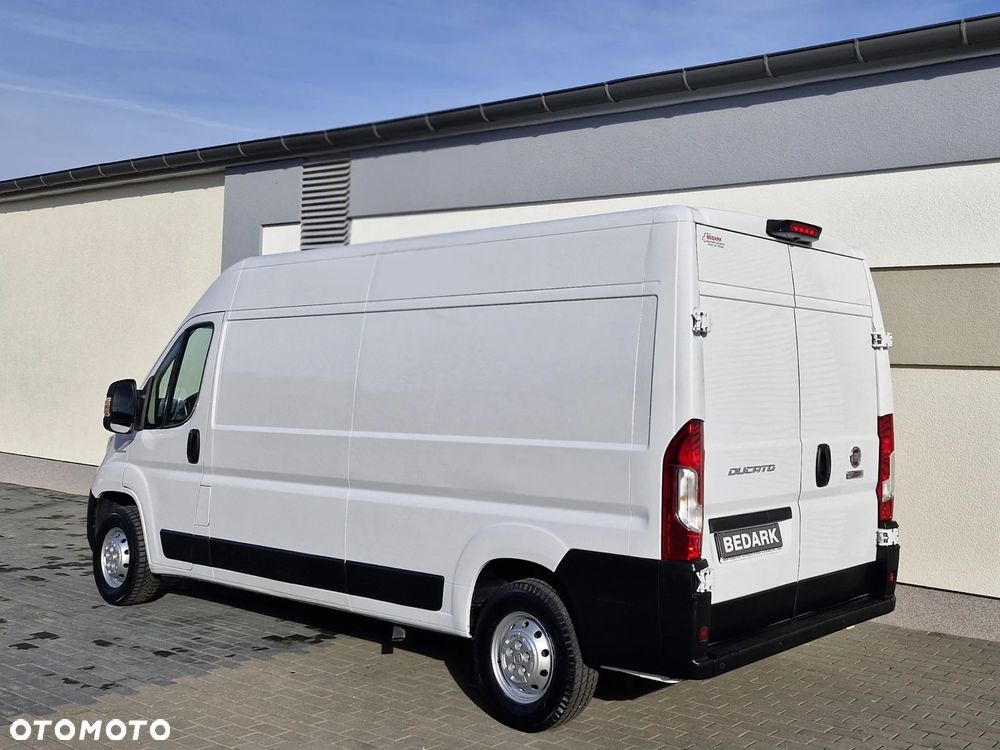Fiat Ducato, L3H2, Nawigacja, automat, klima, tempomat - 4