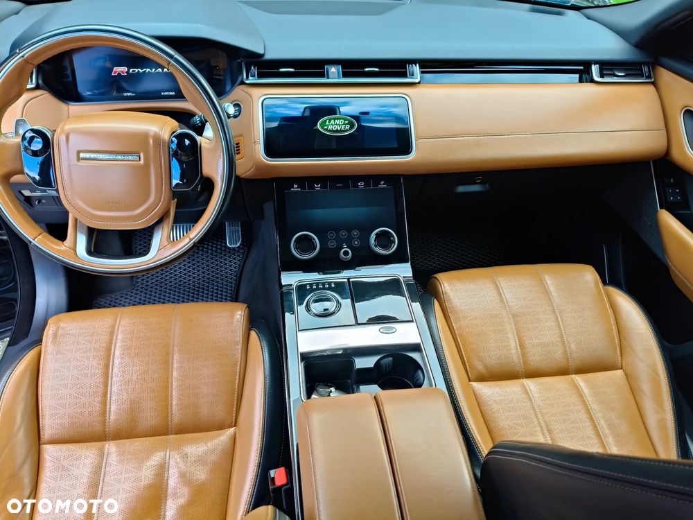 Land Rover Range Rover Velar 2.0 Si4 GPF R-Dynamic SE - 9