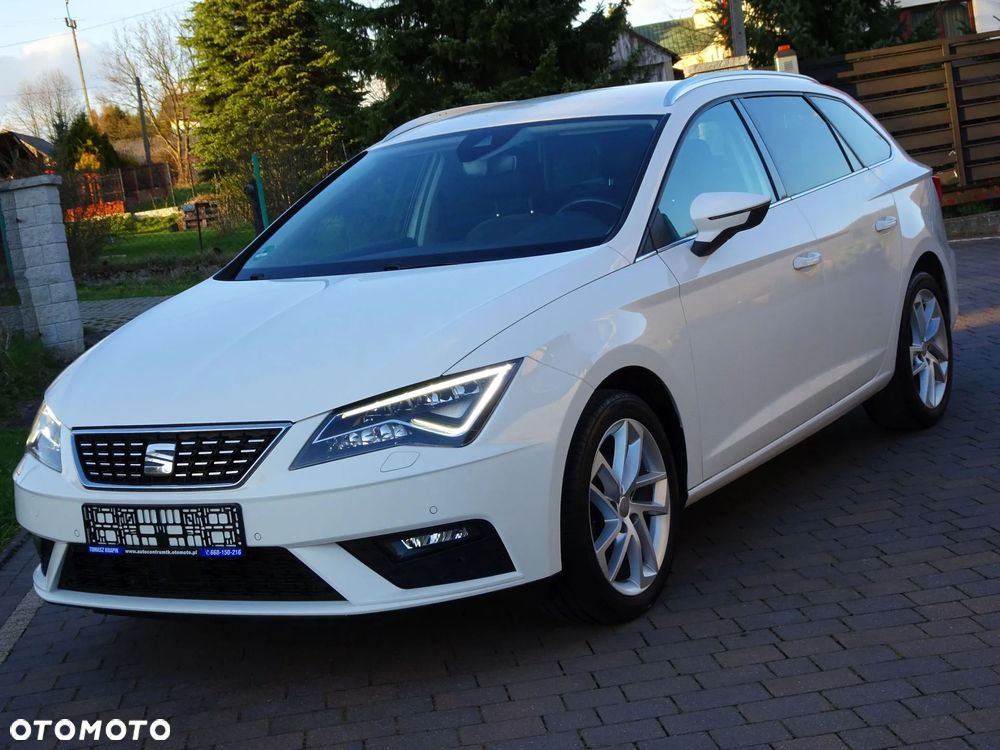 Seat Leon 1.4 TSI Start&Stop XCELLENCE - 4