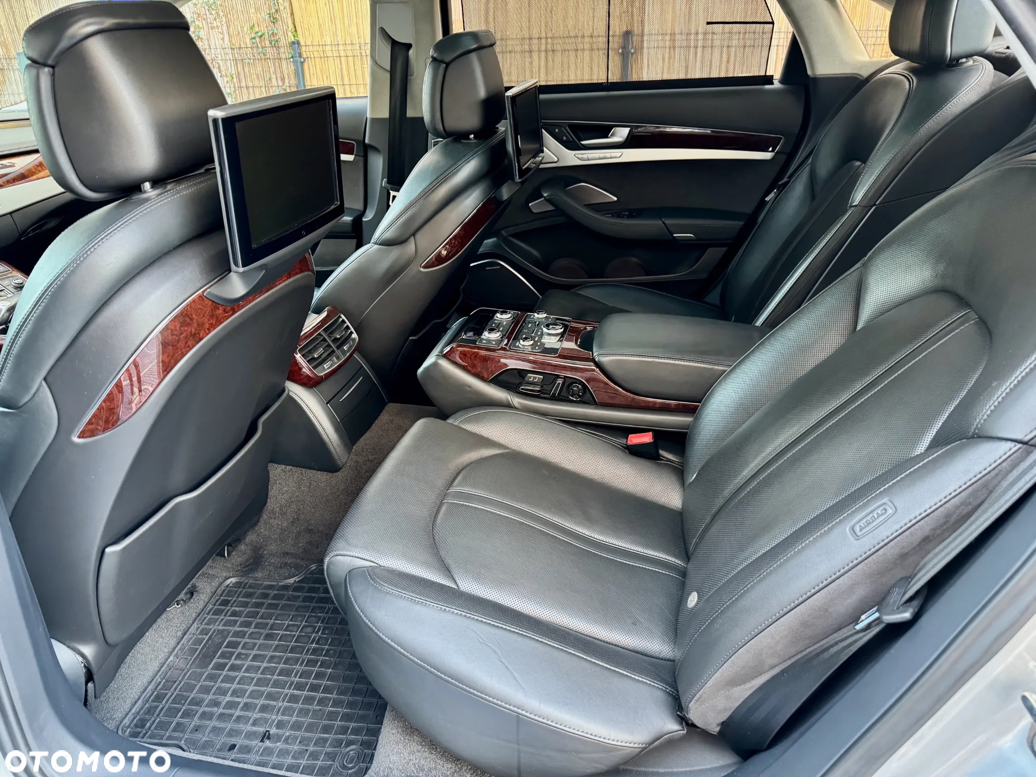 Audi A8 4.2 TDI L Quattro - 24