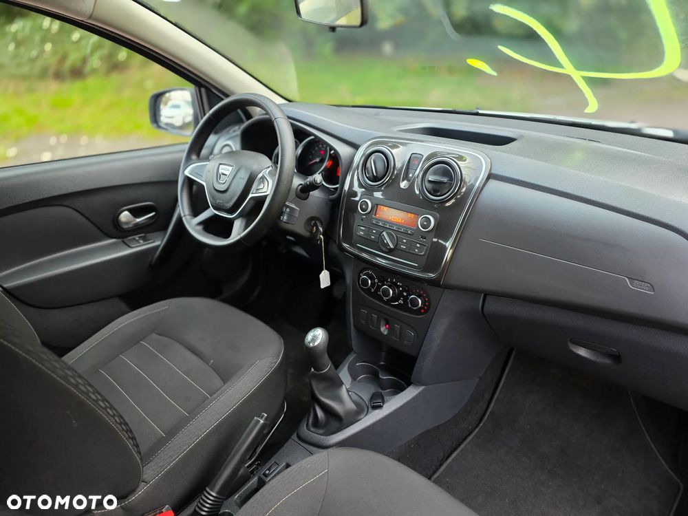 Dacia Sandero 1.0 SCe Open - 19