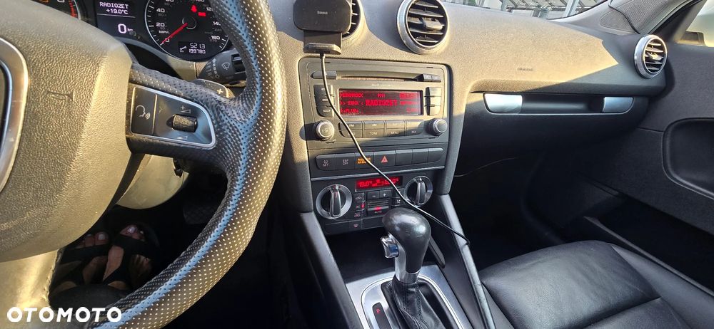 Audi A3 Sportback 2.0 TFSI Ambition S tronic - 23