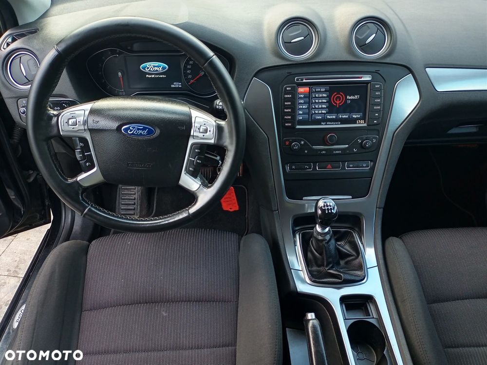 Ford Mondeo - 13