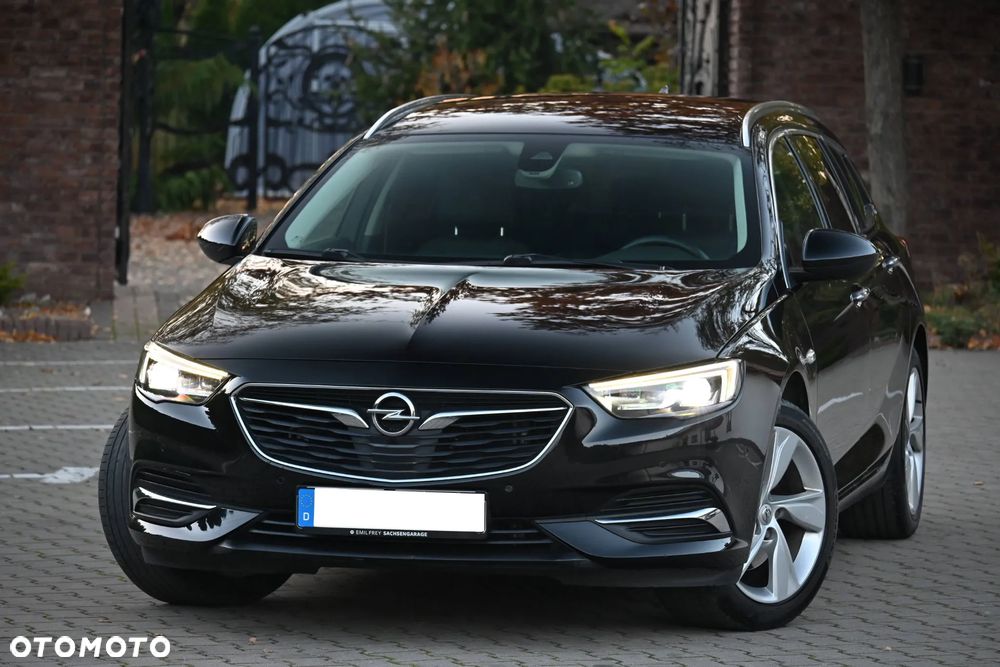 Opel Insignia Grand Sport 2.0 Diesel Selection - 2