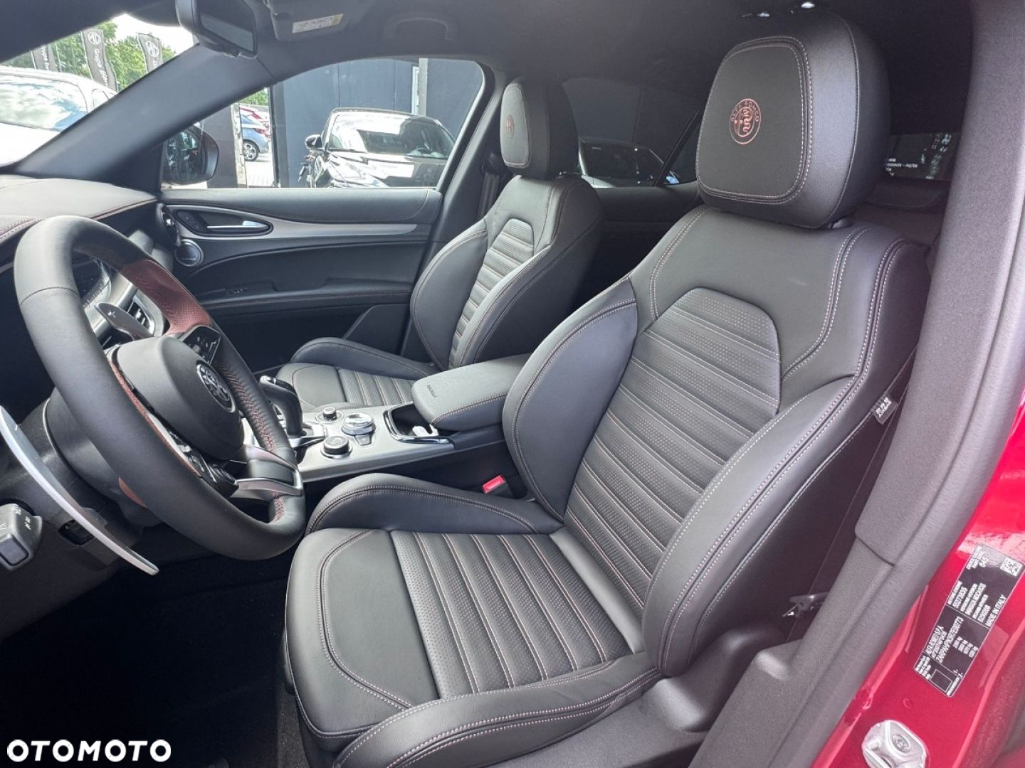 Alfa Romeo Stelvio - 19