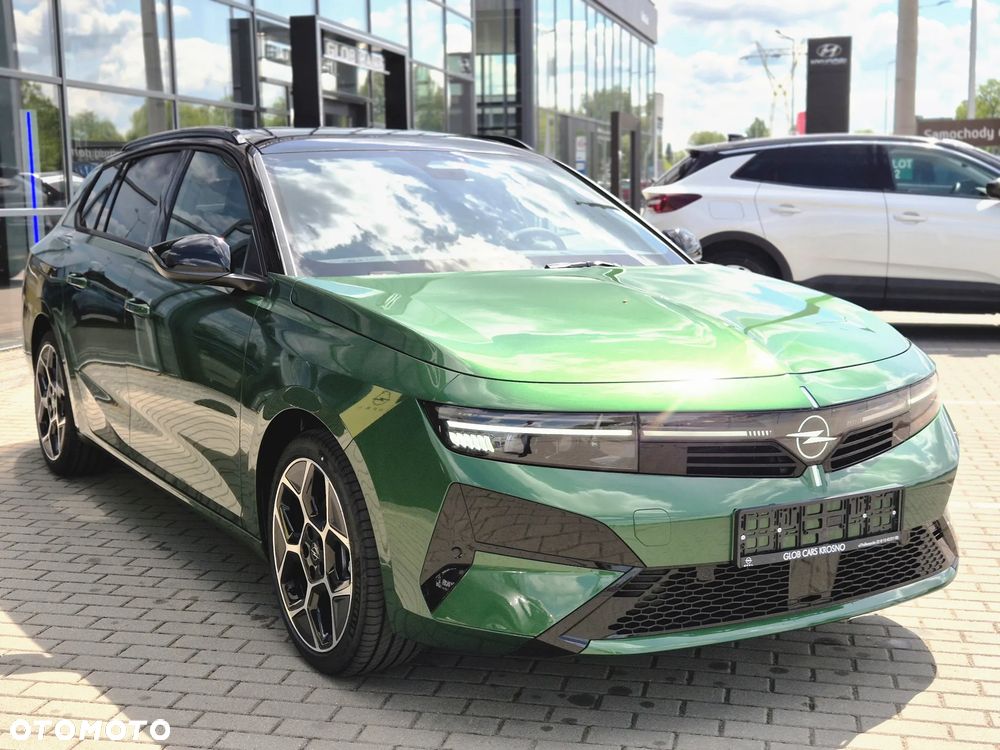 Opel Astra 1.2 T mHEV Ultimate S&S eDTC - 7