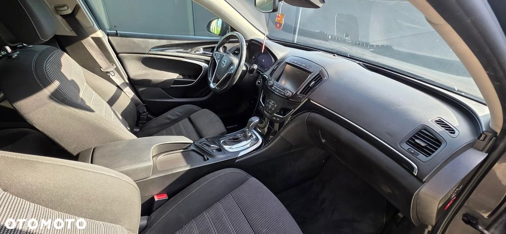 Opel Insignia 2.0 CDTI Edition - 8