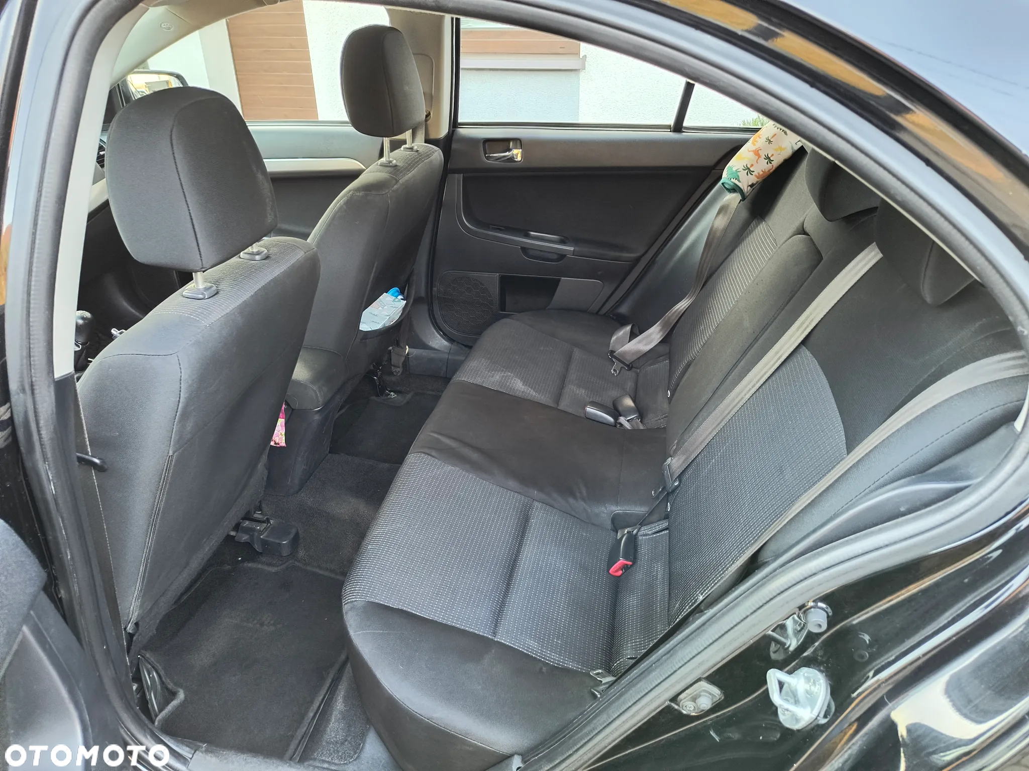 Mitsubishi Lancer 1.8 Instyle LPG - 7