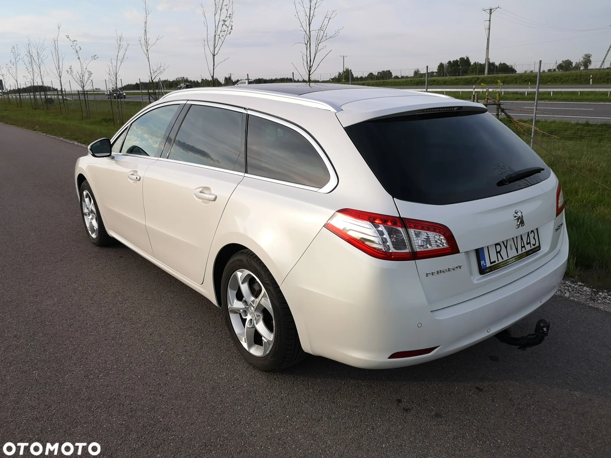 Peugeot 508 SW 155 THP Style - 18