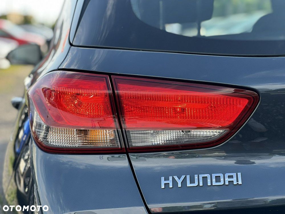 Hyundai i30 1.0 T-GDI Modern - 13