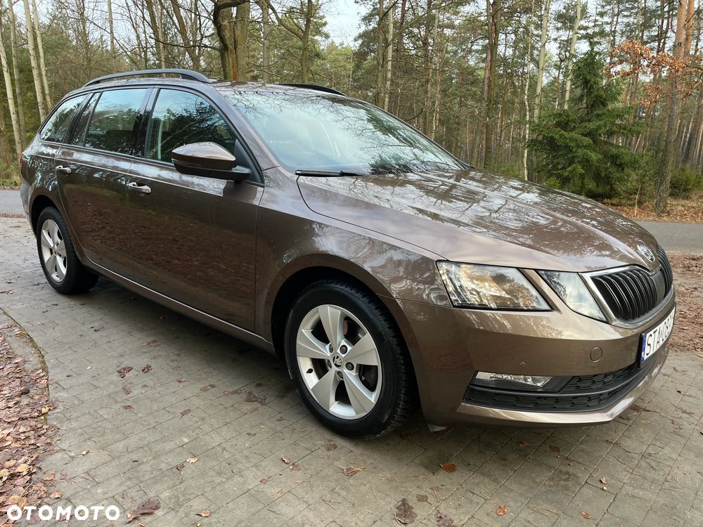 Skoda Octavia 2.0 TDI Ambition - 7