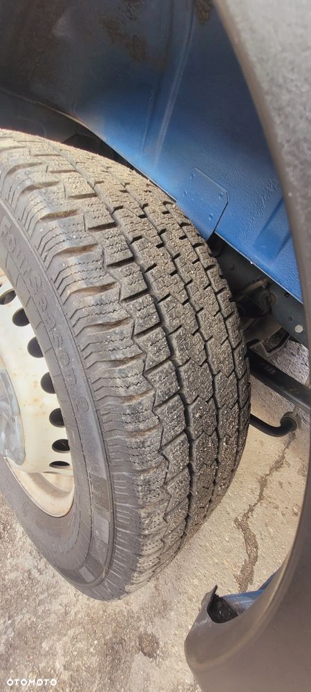 Iveco Daily 35S16, 160km, BRUTTO,Klima, Webasto, z Niemiec - 7