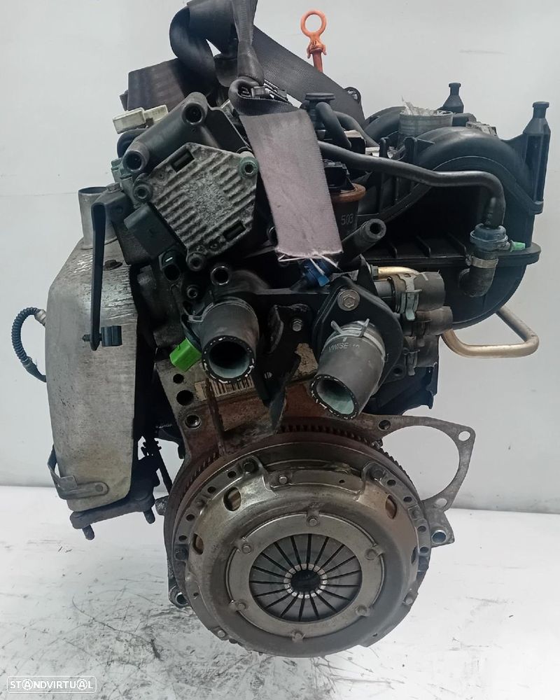 Motor completo SEAT Arosa (6H) - 3