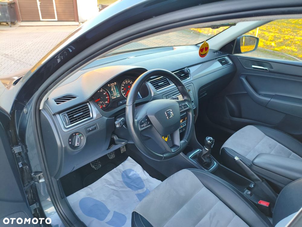 Seat Toledo 1.2 TSI Style - 10