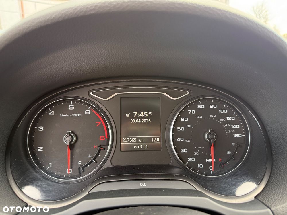 Audi A3 Limousine 2.0 TFSI quattro S tronic sport - 17