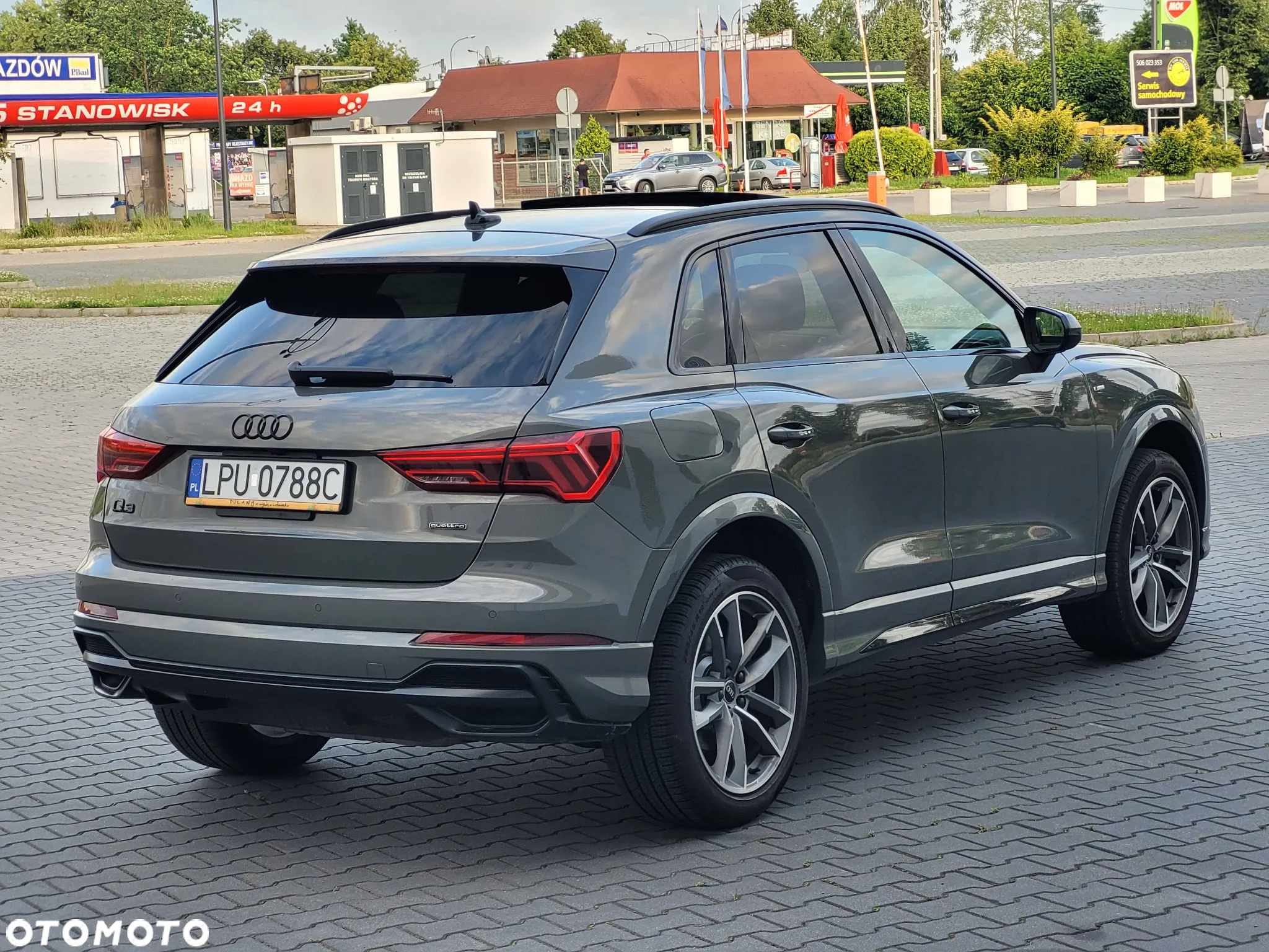 Audi Q3 45 TFSI Quattro S-Line S tronic - 4