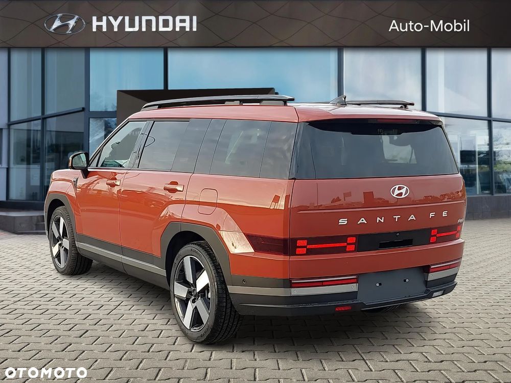 Hyundai Santa Fe 1.6 T-GDI PHEV Platinum 4WD 7os - 31