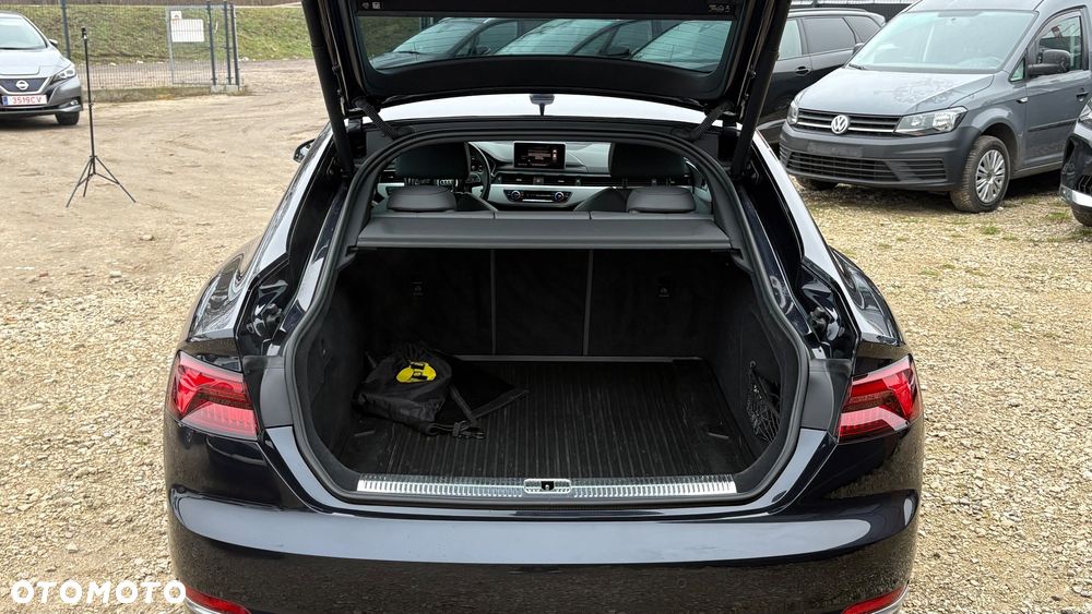 Audi A5 Sportback 2.0 TFSI S tronic sport - 29
