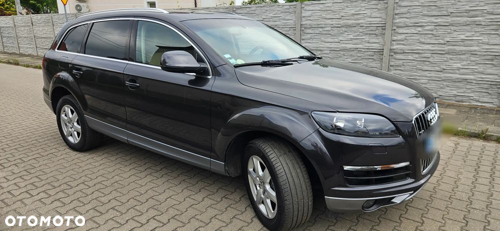 Audi Q7 3.0 TDI DPF clean diesel Quattro Tiptronic - 11