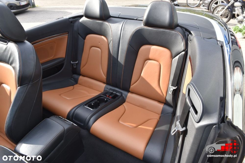 Audi A5 Cabrio - 14
