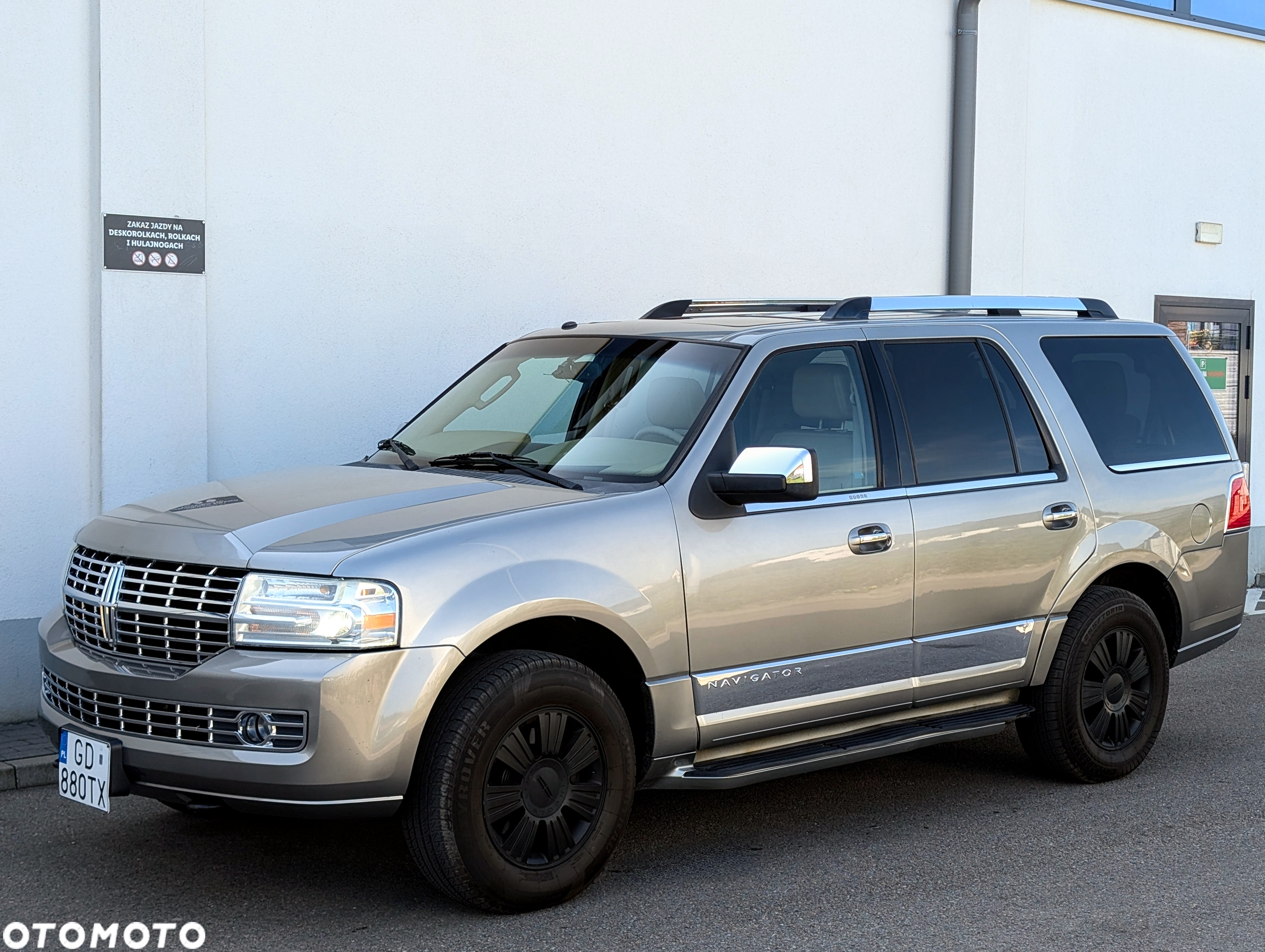 Lincoln Navigator 5.4 4x4 - 9