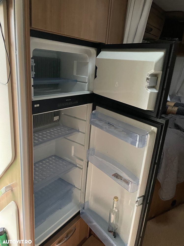 Hymer-Eriba Tramp 554 CL - 12