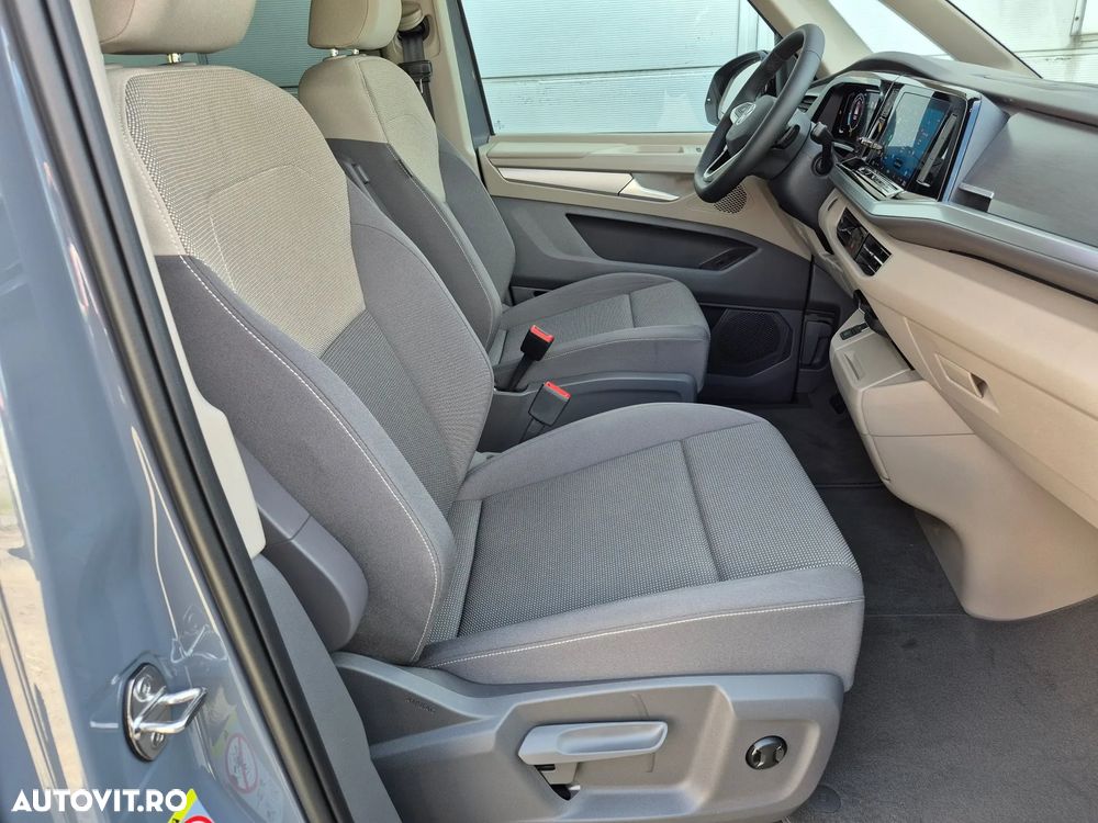 Volkswagen Multivan - 6