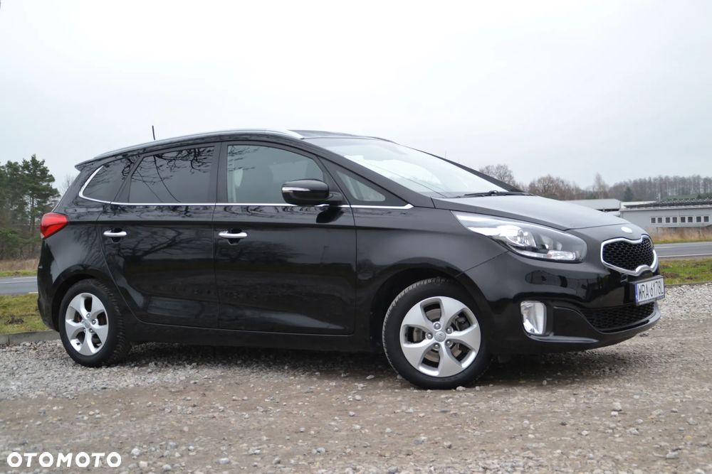 Kia Carens 1.6 GDI Business Line 7os EU6 - 10