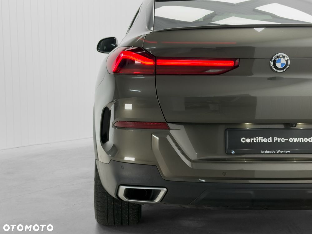 BMW X6 xDrive30d - 15