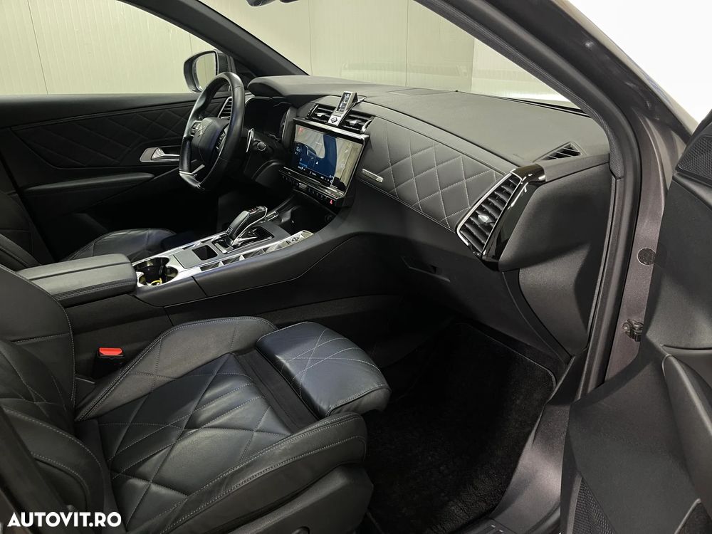 DS Automobiles DS 7 Crossback 1.6 PureTech 180 S&S EAT8 RIVOLI - 11