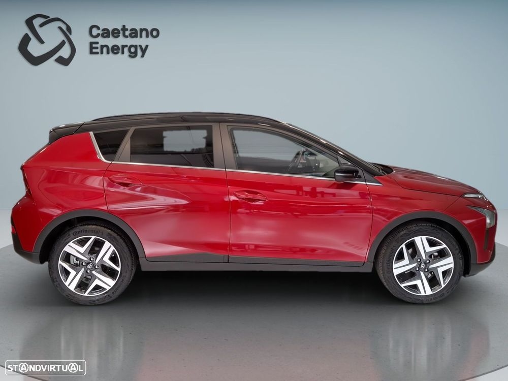Hyundai Bayon 1.0 T-GDI Premium DCT — fotografia 9
