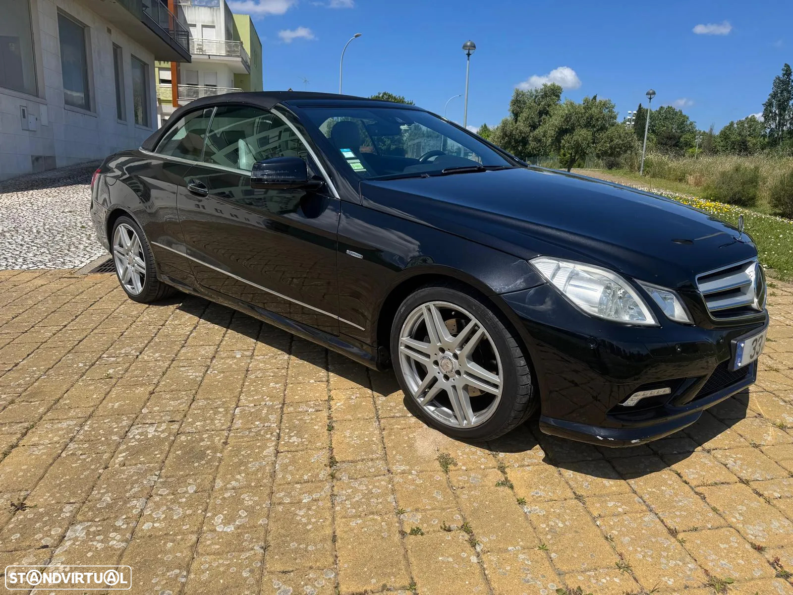 Mercedes-Benz E 250 CDi Elegance BlueEfficiency Auto - 9