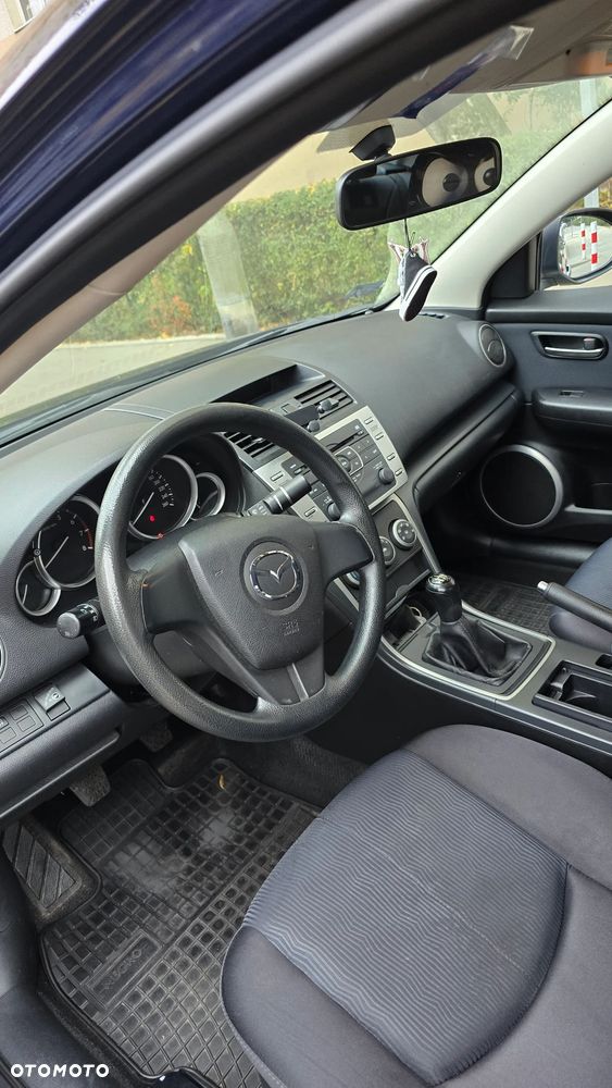 Mazda 6 - 13
