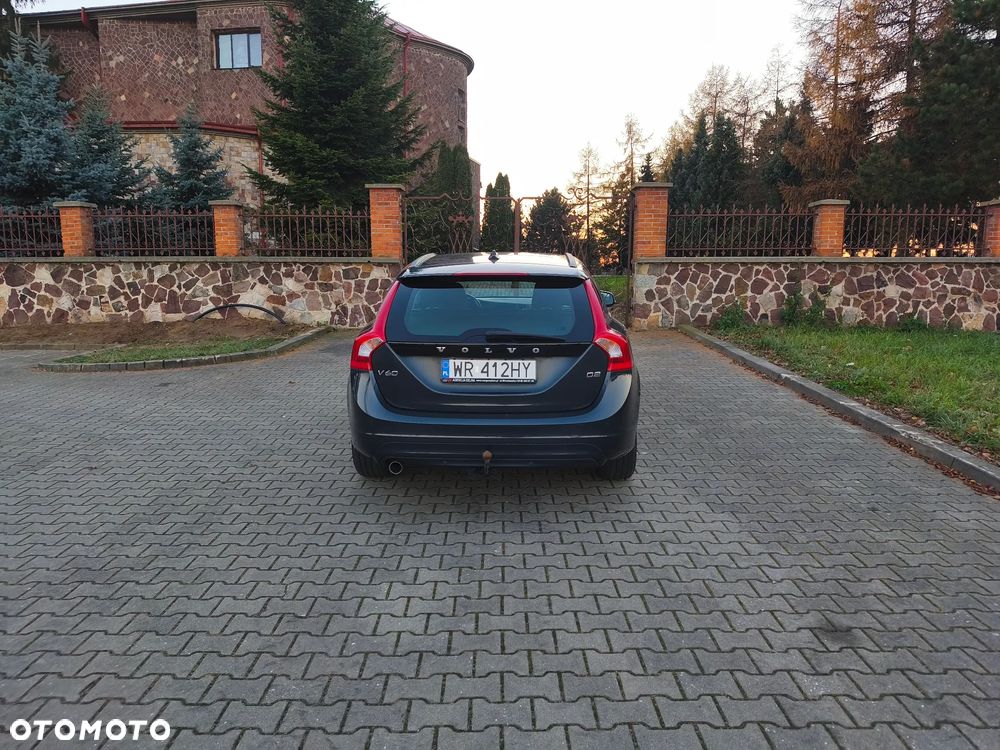 Volvo V60 D2 Kinetic - 8