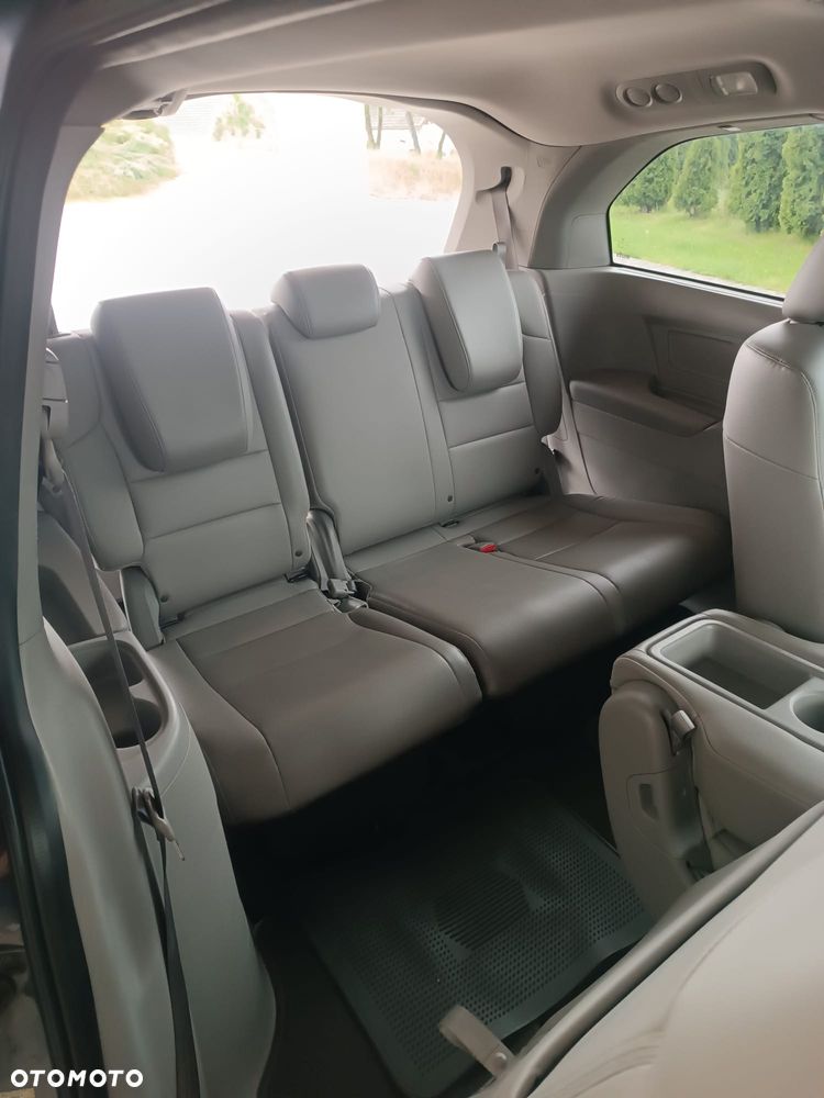 Honda Odyssey 3.5 EX - 15