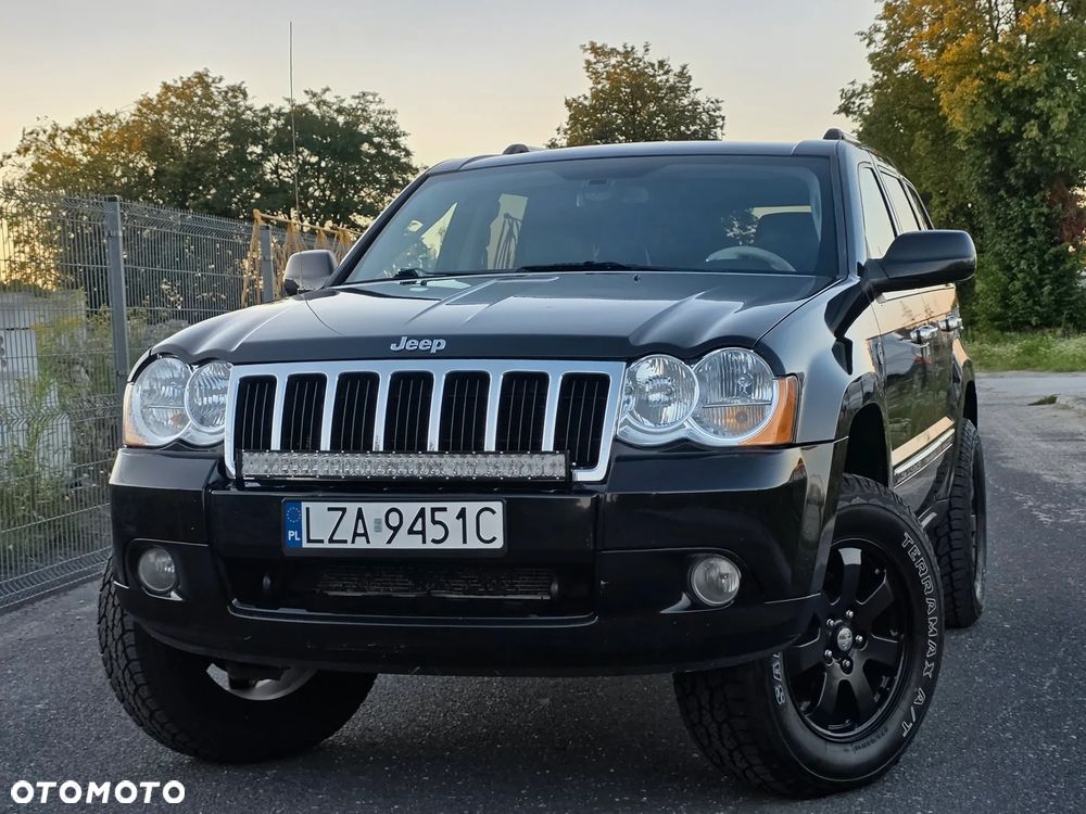 Jeep Grand Cherokee 5.7 V8 HEMI Automatik Overland - 19