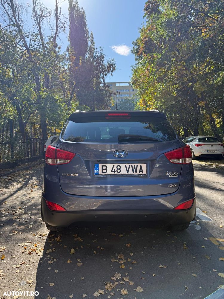 Hyundai Ix35 2012 photo 4