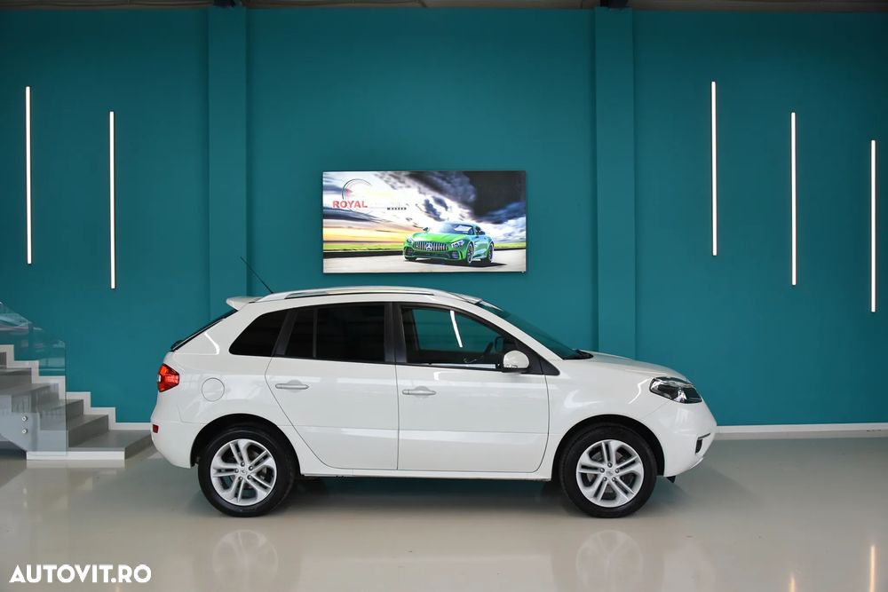 Renault Koleos 2.0 dCI FAP 4x2 Dynamique - 5