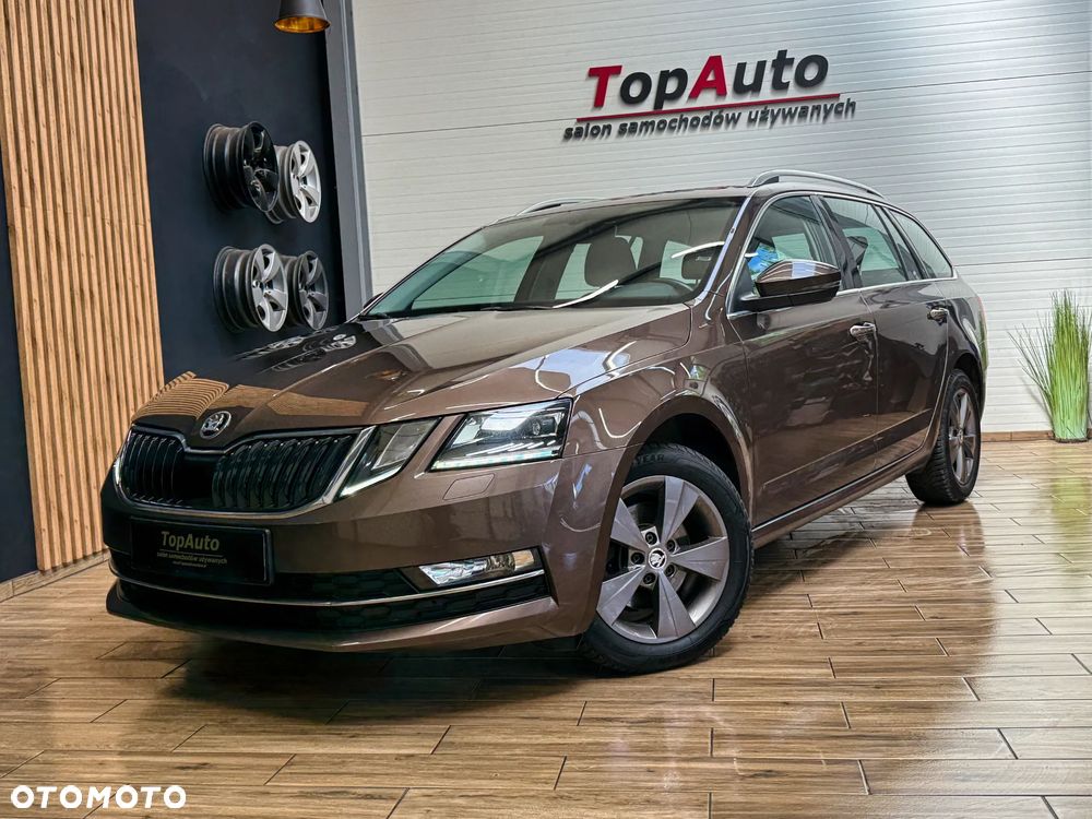 Skoda Octavia 1.5 TSI ACT Style DSG - 10