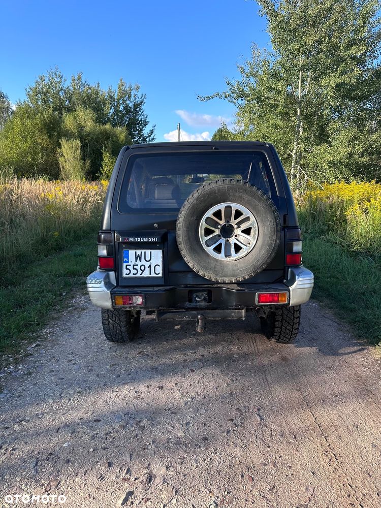 Mitsubishi Pajero 3.0 GLS - 5