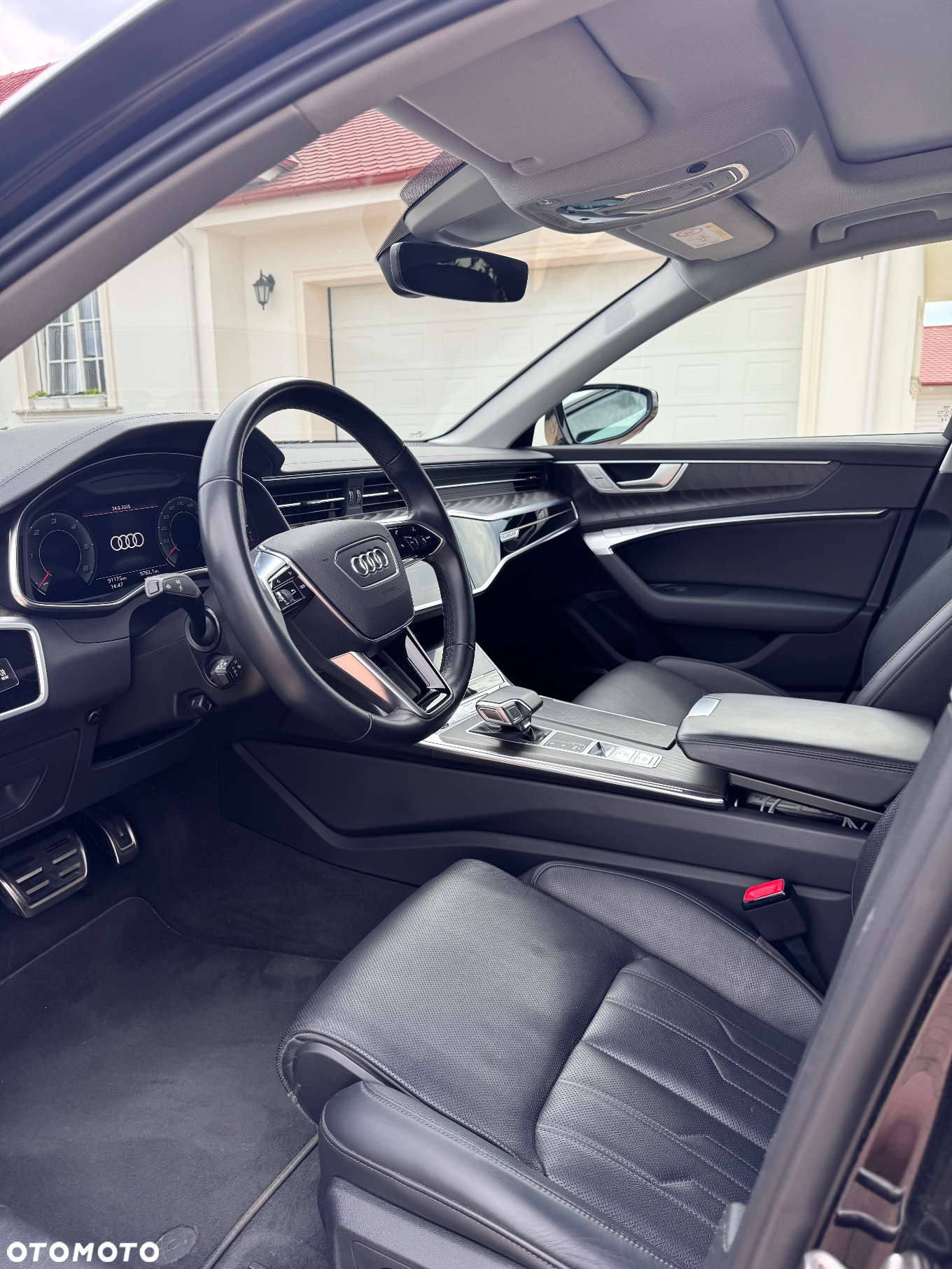 Audi A6 - 7