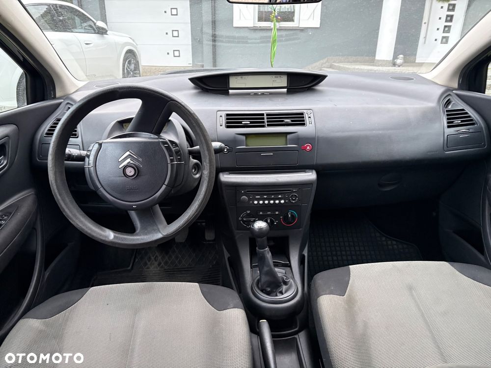 Citroën C4 - 9