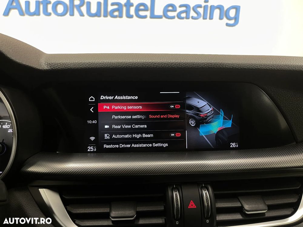 Alfa Romeo Stelvio 2.2 16V AT8 Q4 Sprint - 18