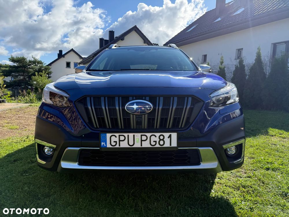 Subaru Outback 2.5i Platinum (EyeSight) Lineartronic - 6