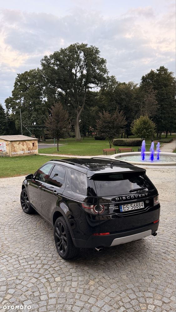 Land Rover Discovery Sport - 2