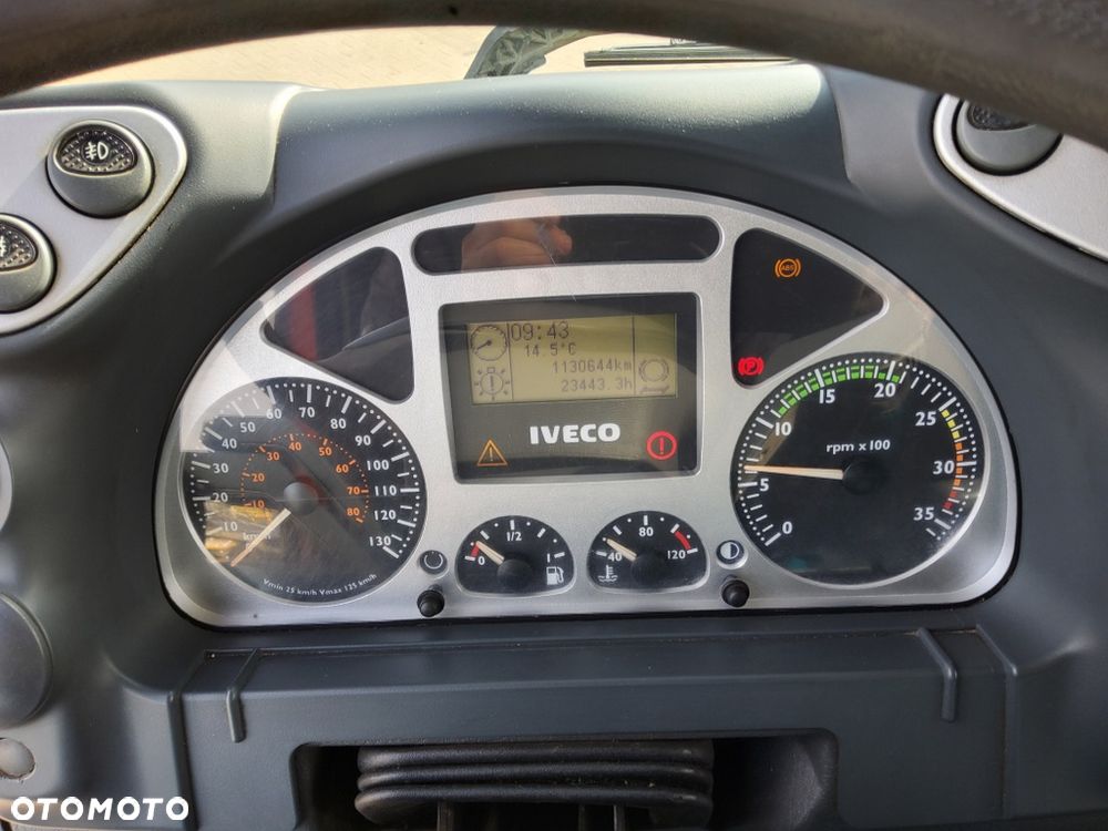 Iveco EUROCARGO ML120E28 - 14