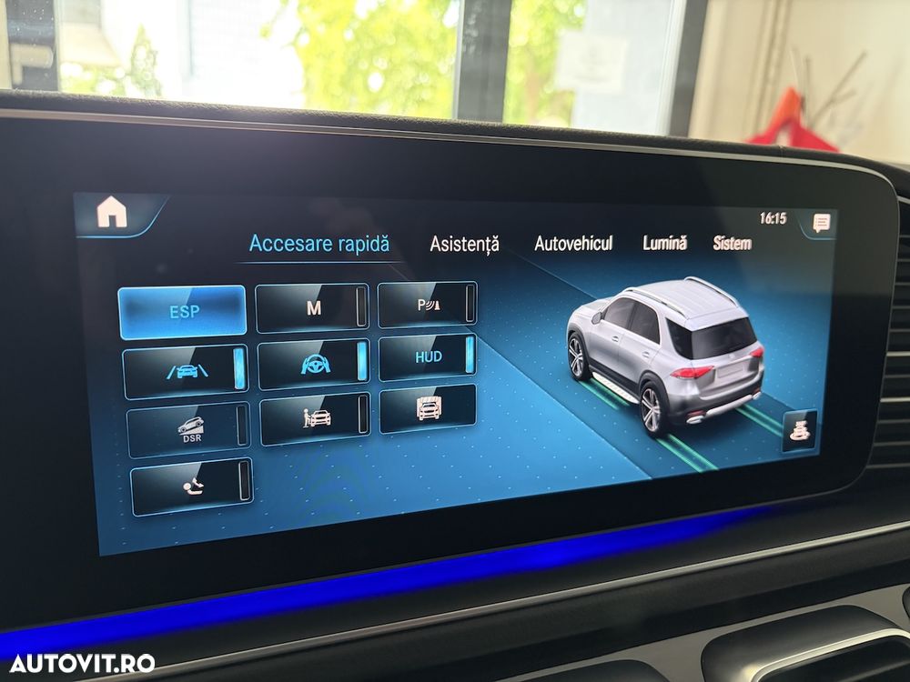 MERCEDES-BENZ GLE 2021 — imagine 34